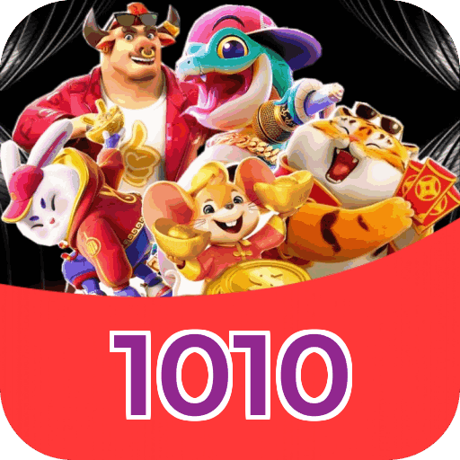 Catálogo slots 1010 mostrando top jogos Gates Olympus Sweet Bonanza Fortune Tiger Big Bass volatilidade RTP